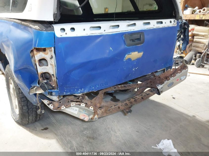 2GCEK290391127339 2009 Chevrolet Silverado 1500 K1500 Lt