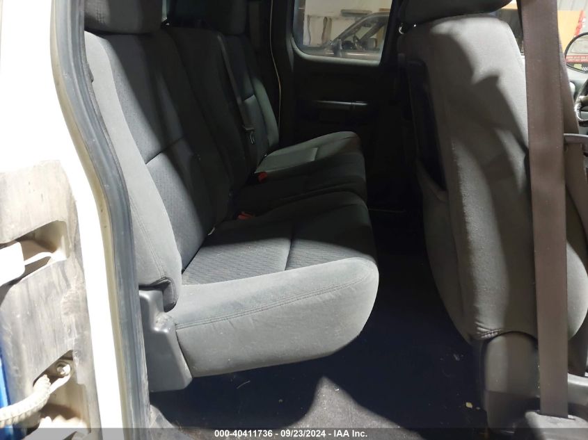 2GCEK290391127339 2009 Chevrolet Silverado 1500 K1500 Lt