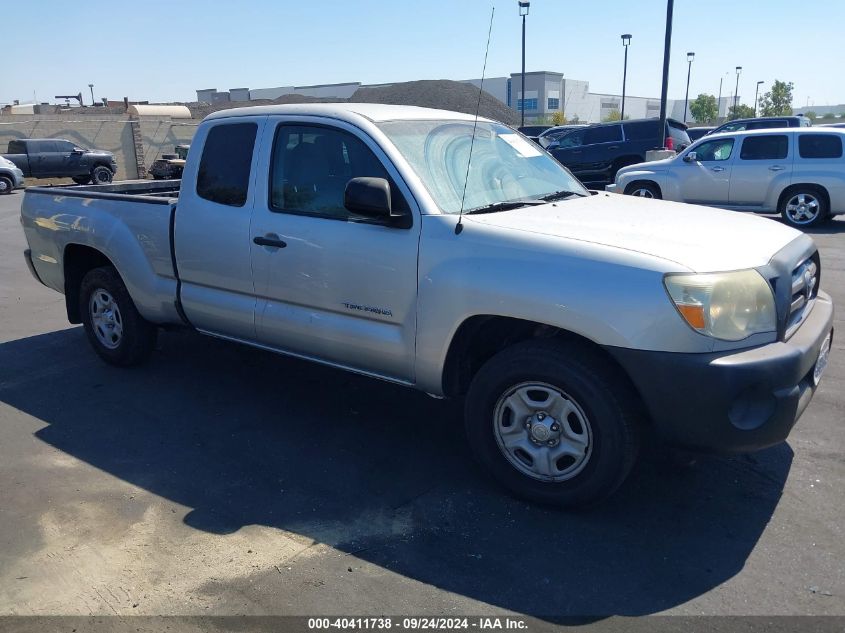 5TETX22N89Z621836 2009 Toyota Tacoma