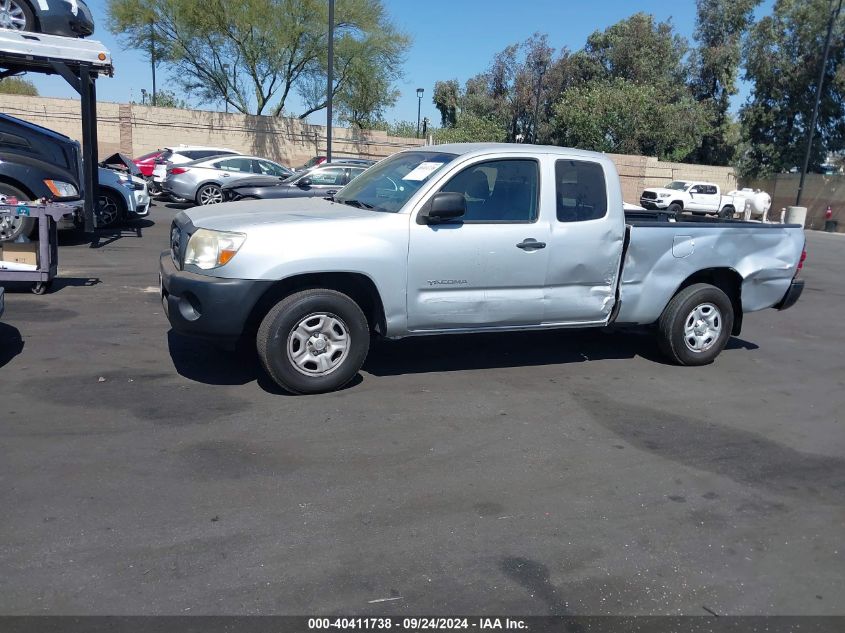 5TETX22N89Z621836 2009 Toyota Tacoma