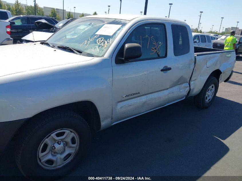 5TETX22N89Z621836 2009 Toyota Tacoma