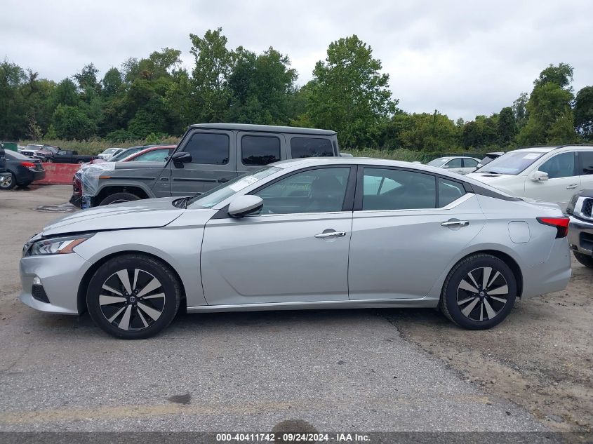 2021 Nissan Altima Sv Fwd VIN: 1N4BL4DVXMN308921 Lot: 40411742