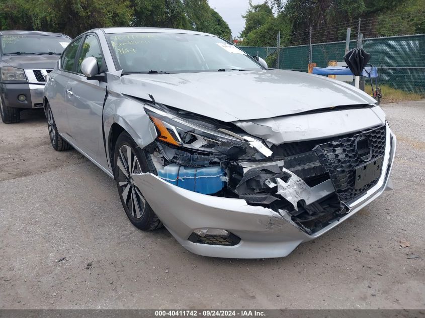 2021 Nissan Altima Sv Fwd VIN: 1N4BL4DVXMN308921 Lot: 40411742