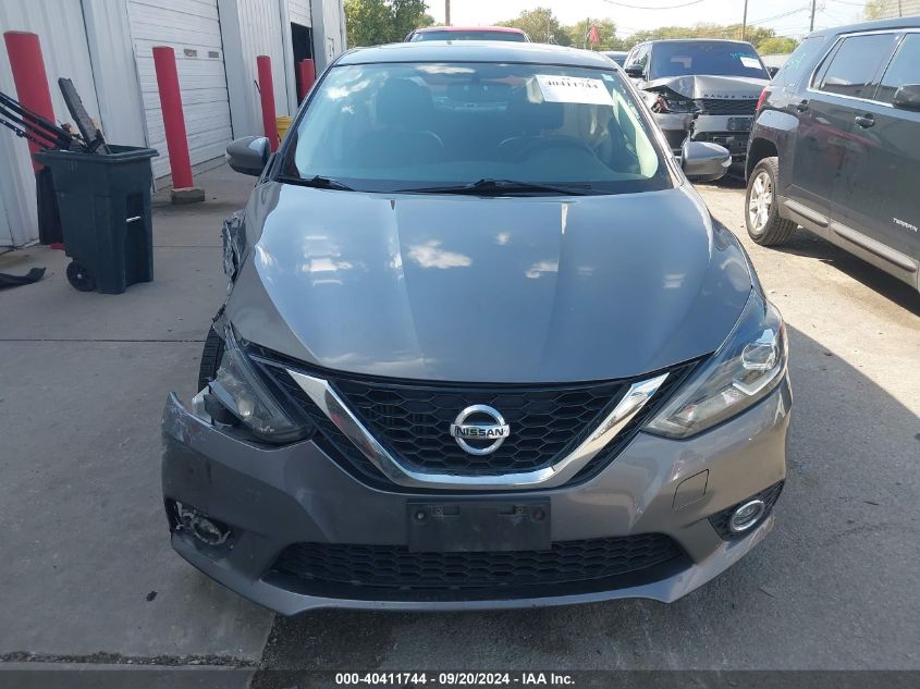 3N1CB7AP4HY346083 2017 Nissan Sentra Sr Turbo