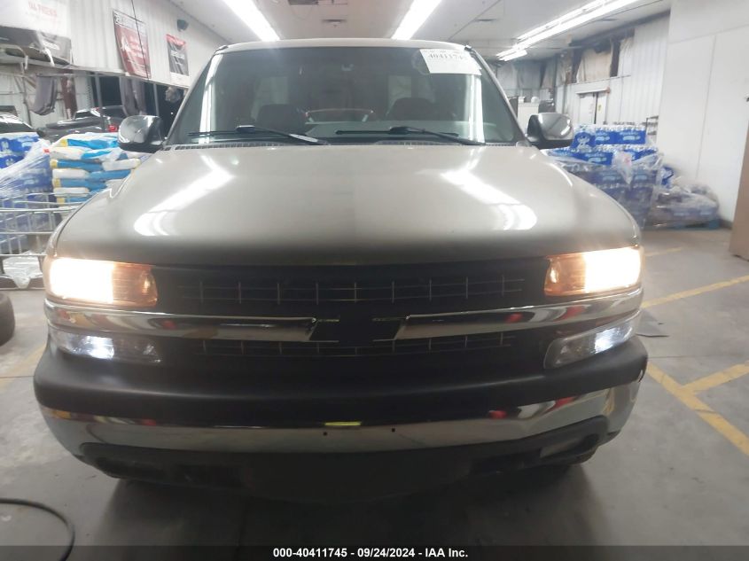 1999 Chevrolet Silverado 1500 Lt VIN: 1GCEK19T9XE219491 Lot: 40411745