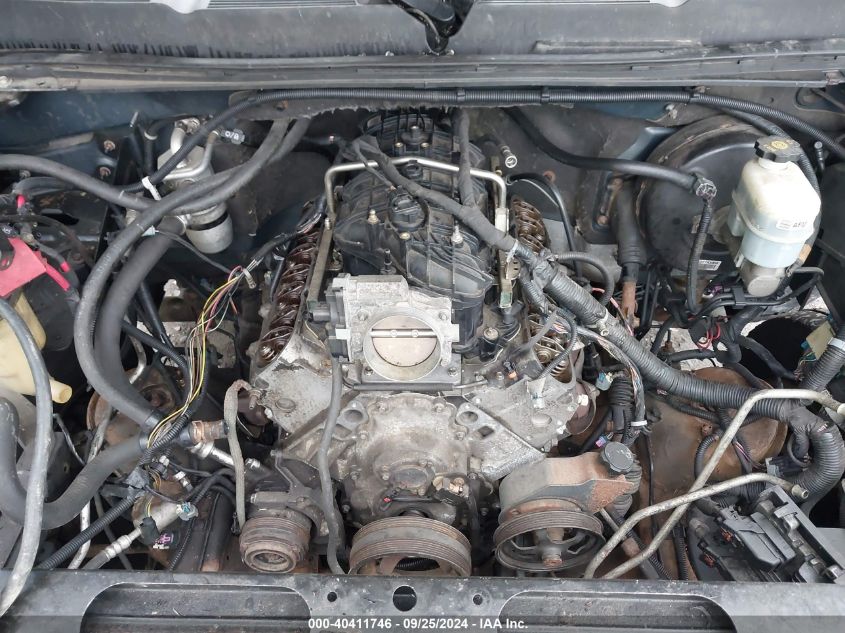 3GCPKSE32BG344824 2011 Chevrolet Silverado 1500 Lt