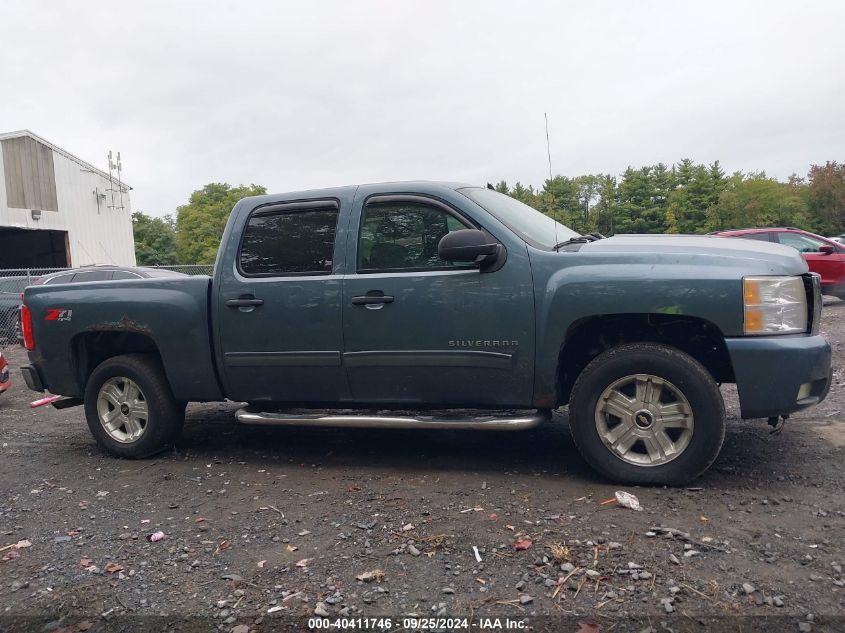 3GCPKSE32BG344824 2011 Chevrolet Silverado 1500 Lt