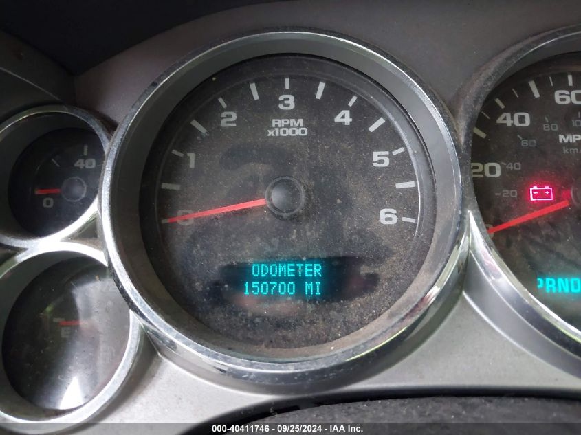 3GCPKSE32BG344824 2011 Chevrolet Silverado 1500 Lt