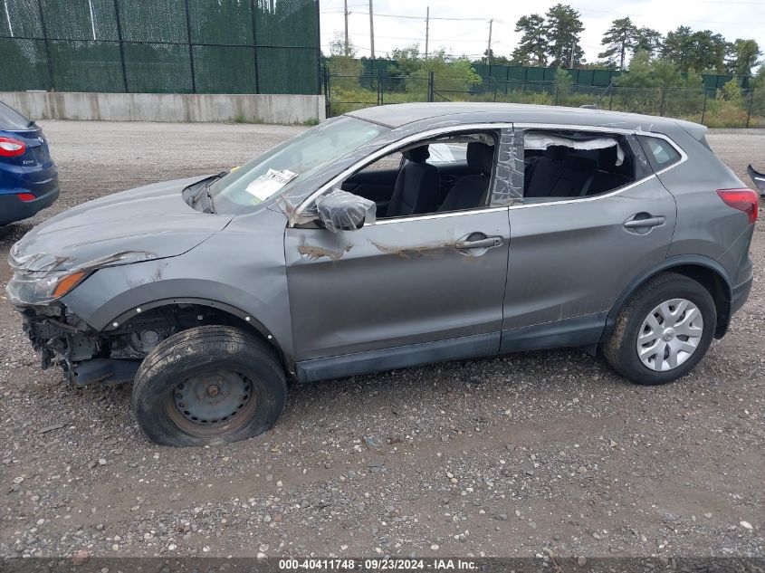 2017 Nissan Rogue Sport S VIN: JN1BJ1CR5HW105313 Lot: 40411748