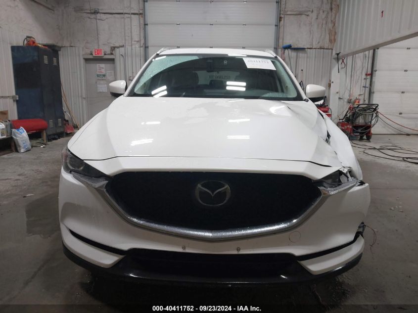 2018 Mazda Cx-5 Touring VIN: JM3KFBCM6J0382934 Lot: 40411752