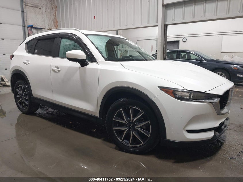 Vin: jm3kfbcm6j0382934, lot: 40900355, mazda cx-5 touring 2018 img_1