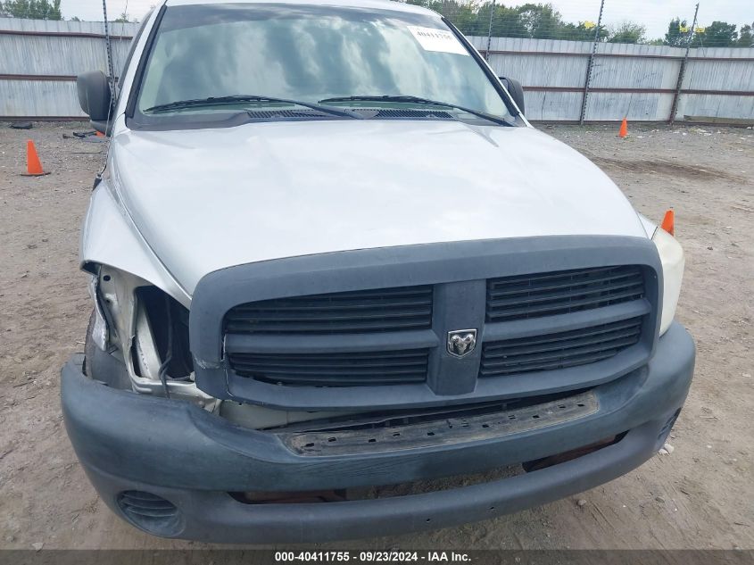 1D7HA16K18J132145 2008 Dodge Ram 1500 St/Sxt