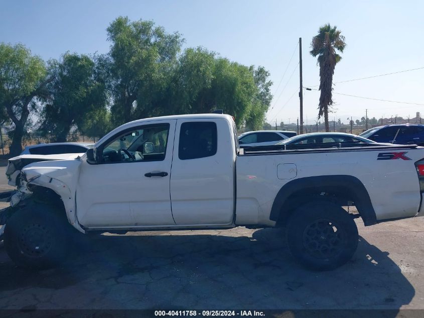 3TYSZ5AN0MT030953 2021 Toyota Tacoma Sr V6