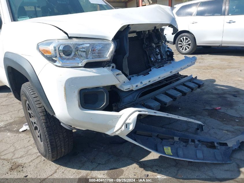 3TYSZ5AN0MT030953 2021 Toyota Tacoma Sr V6