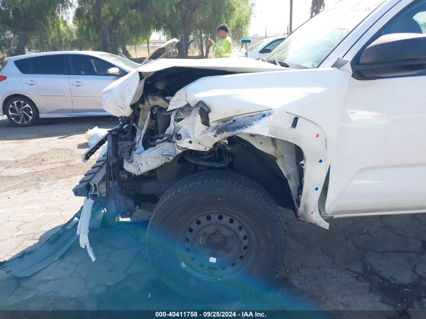 3TYSZ5AN0MT030953 2021 Toyota Tacoma Sr V6