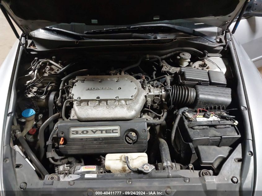 2006 Honda Accord 2.4 Se VIN: 1HGCM56356A098768 Lot: 40411777