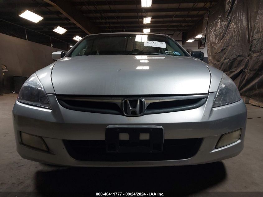 2006 Honda Accord 2.4 Se VIN: 1HGCM56356A098768 Lot: 40411777