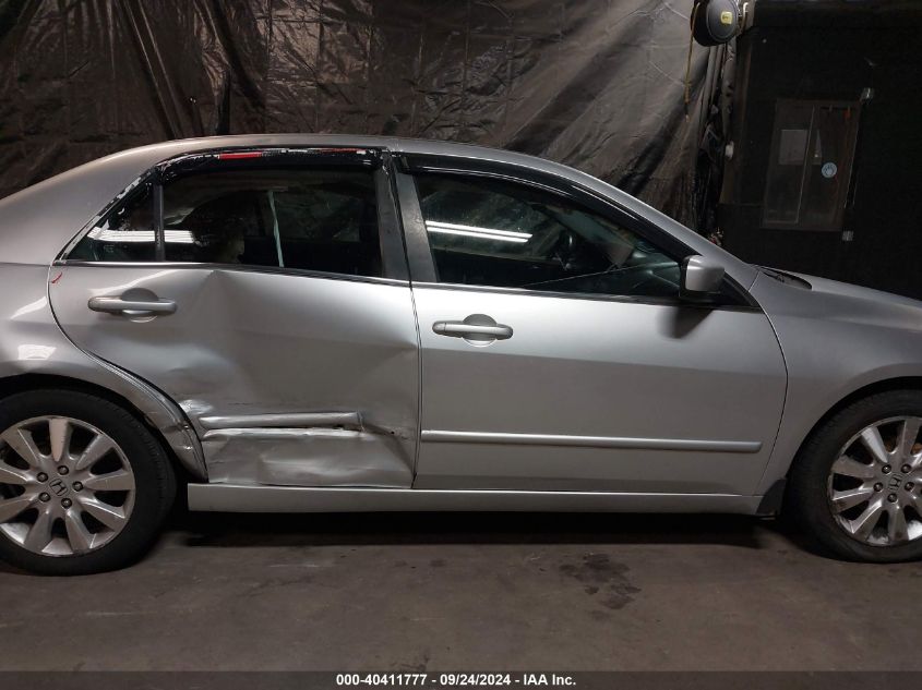 2006 Honda Accord 2.4 Se VIN: 1HGCM56356A098768 Lot: 40411777