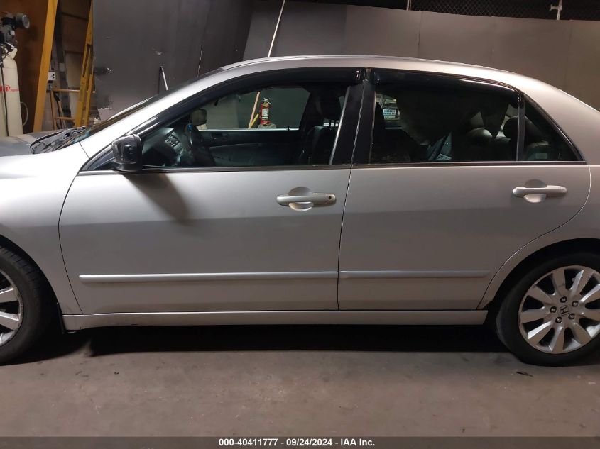 2006 Honda Accord 2.4 Se VIN: 1HGCM56356A098768 Lot: 40411777