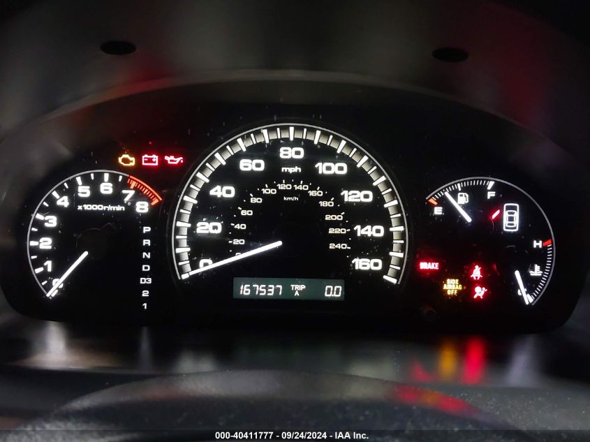 2006 Honda Accord 2.4 Se VIN: 1HGCM56356A098768 Lot: 40411777