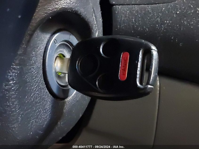 2006 Honda Accord 2.4 Se VIN: 1HGCM56356A098768 Lot: 40411777