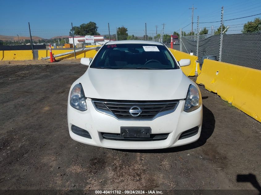 1N4AL2EP7BC112752 2011 Nissan Altima 2.5 S