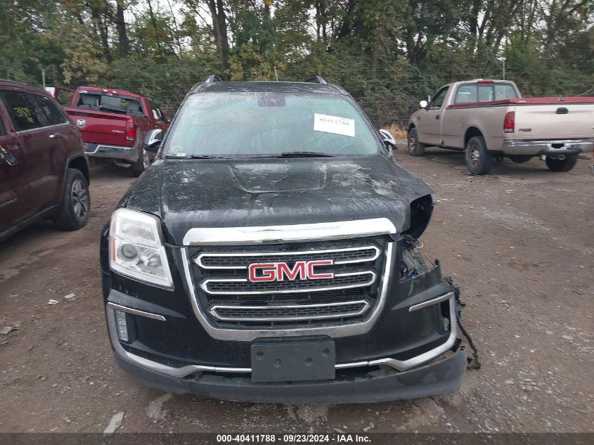 2017 GMC Terrain Slt VIN: 2GKALPEK9H6103097 Lot: 40411788