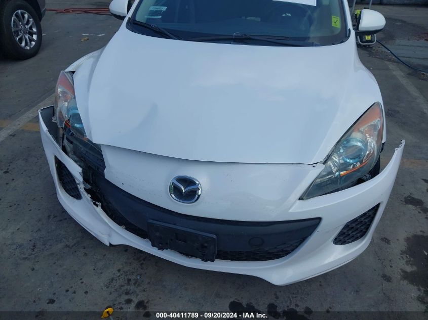 JM1BL1V84C1594126 2012 Mazda Mazda3 I Touring