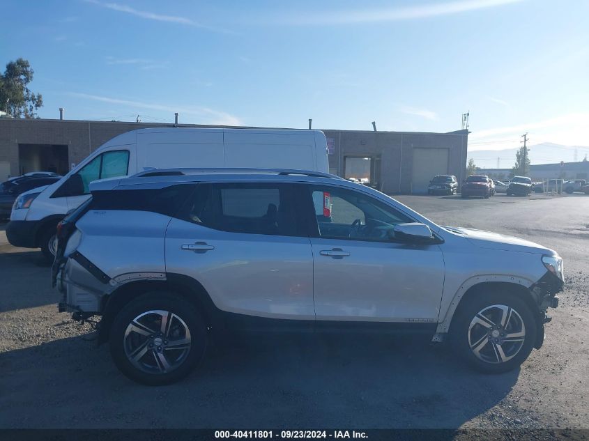 2019 GMC Terrain Slt VIN: 3GKALPEV2KL246079 Lot: 40411801