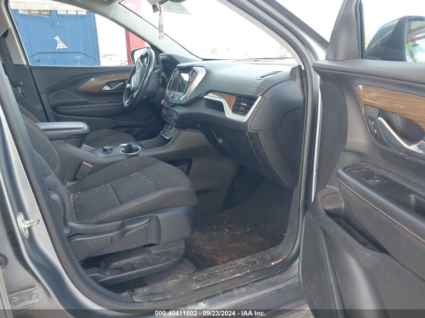 VIN 3GKALMEV4KL249158 2019 GMC TERRAIN SLE