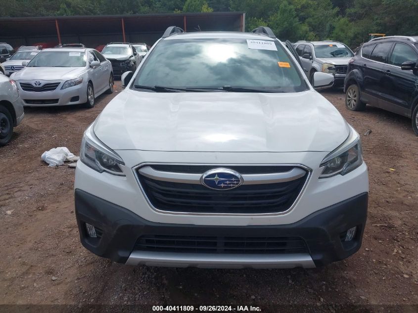 2020 Subaru Outback Limited VIN: 4S4BTANCXL3194169 Lot: 40411809