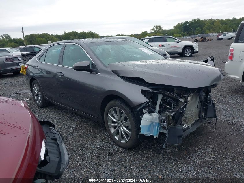 4T1BK1FK1GU030074 2016 TOYOTA CAMRY - Image 1