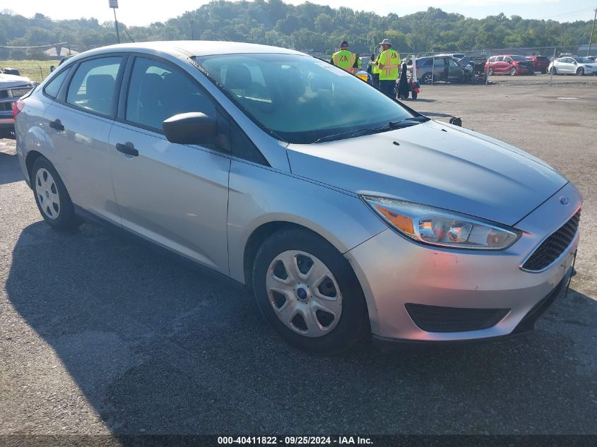 2016 FORD FOCUS S - 1FADP3E2XGL324418