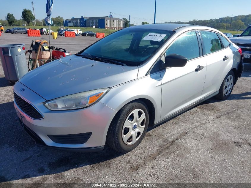 2016 FORD FOCUS S - 1FADP3E2XGL324418