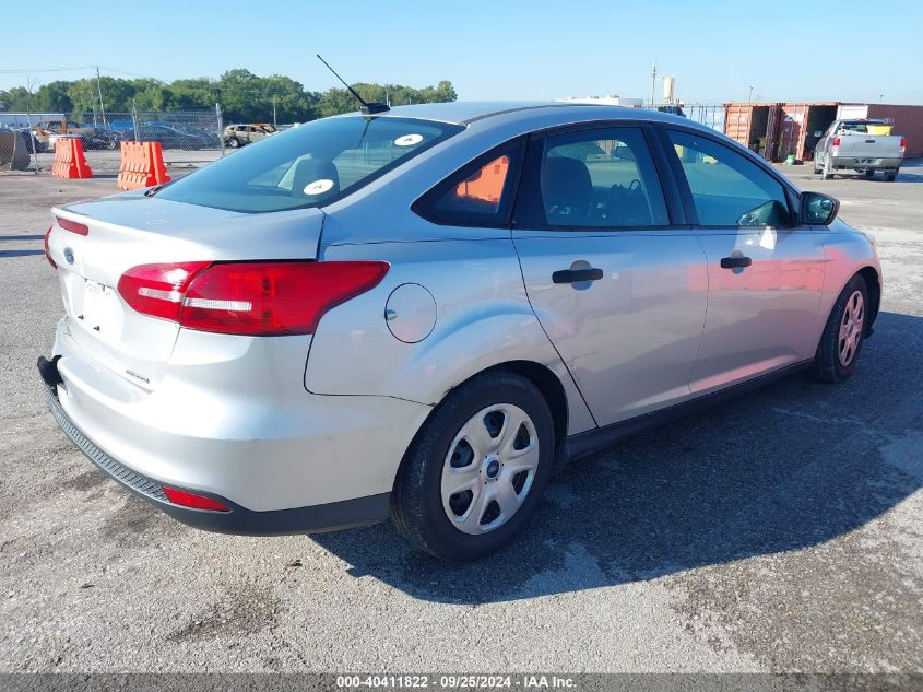 2016 FORD FOCUS S - 1FADP3E2XGL324418