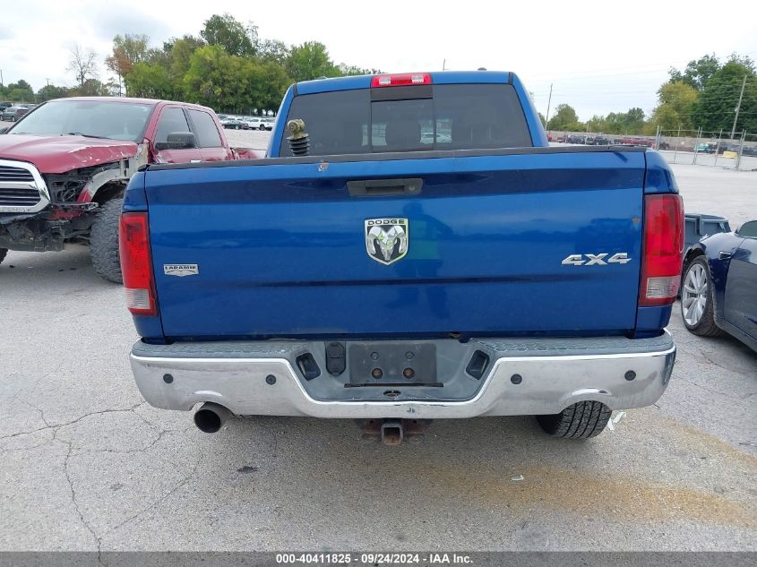 2009 Dodge Ram 1500 Laramie VIN: 1D3HV13T39S734978 Lot: 40411825