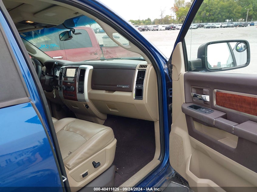 2009 DODGE RAM 1500 VIN: 1D3HV13T39S734978