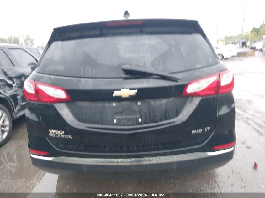 3GNAXSEV6JL101555 2018 CHEVROLET EQUINOX - Image 17