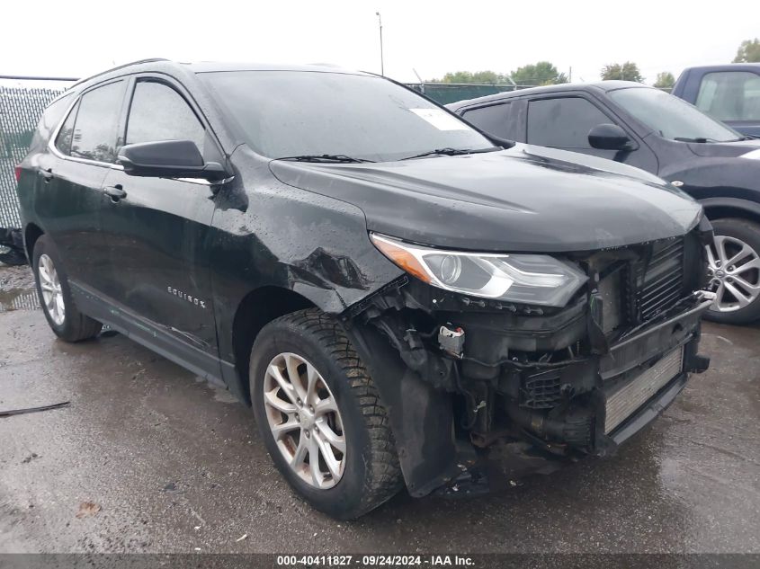 3GNAXSEV6JL101555 2018 CHEVROLET EQUINOX - Image 1