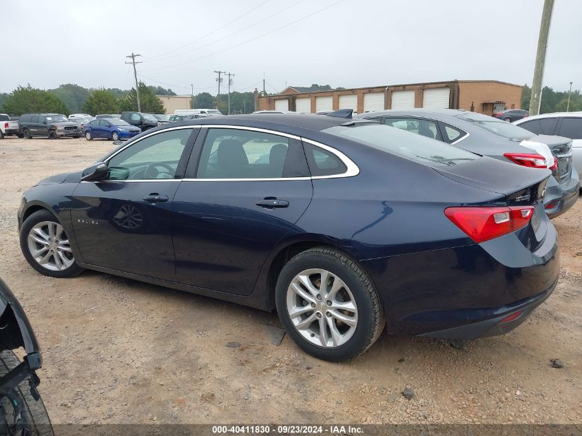 1G1ZE5ST8GF314783 2016 Chevrolet Malibu 1Lt