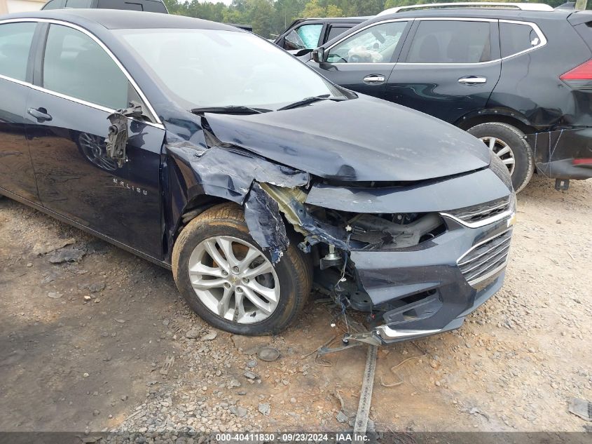 1G1ZE5ST8GF314783 2016 Chevrolet Malibu 1Lt