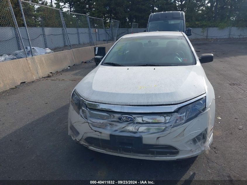 3FADP0L31CR380494 2012 Ford Fusion Hybrid