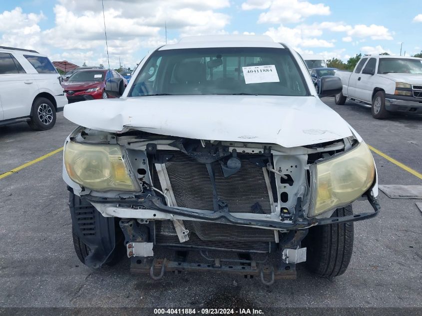 2008 Toyota Tacoma VIN: 5TENX22N08Z517736 Lot: 40411884