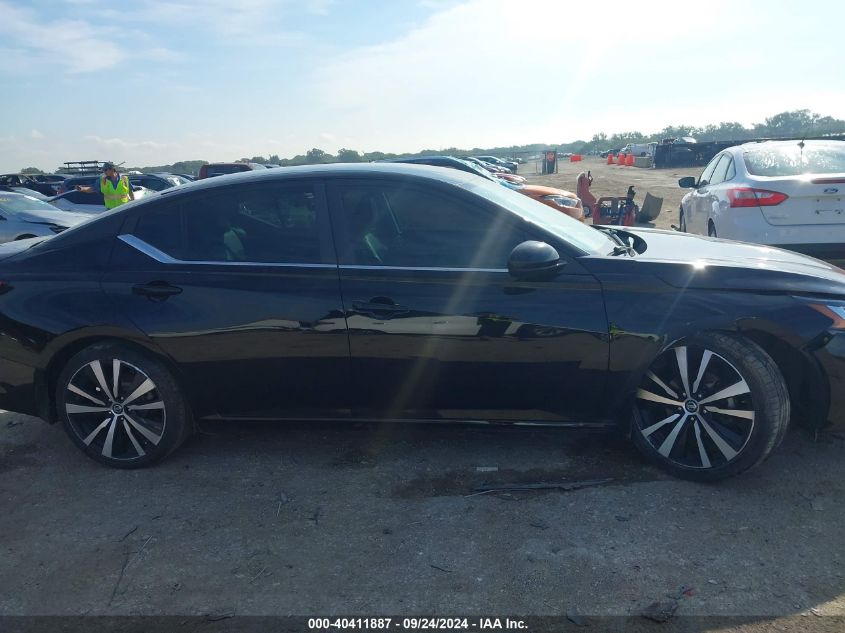 2020 Nissan Altima Sr VIN: 1N4BL4CV3LN306024 Lot: 40411887