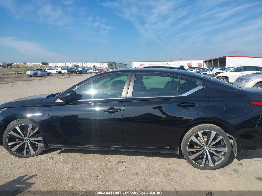 2020 Nissan Altima Sr VIN: 1N4BL4CV3LN306024 Lot: 40411887