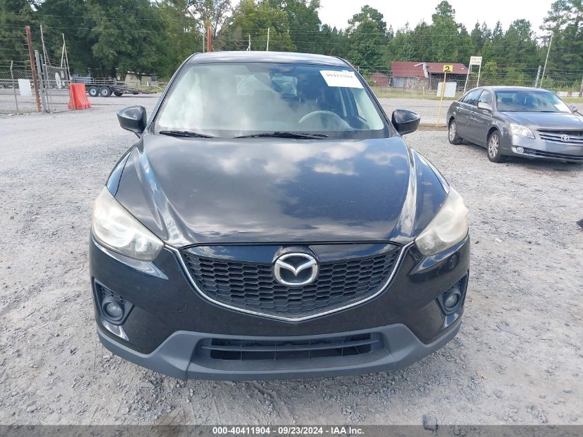 2015 Mazda Cx-5 Touring VIN: JM3KE2CY1F0448576 Lot: 40411904