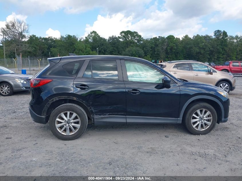 2015 Mazda Cx-5 Touring VIN: JM3KE2CY1F0448576 Lot: 40411904