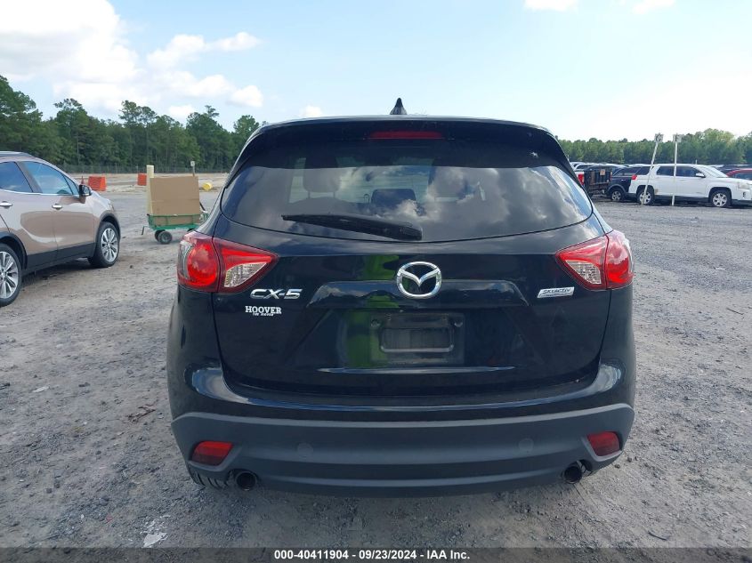 2015 MAZDA CX-5 TOURING - JM3KE2CY1F0448576