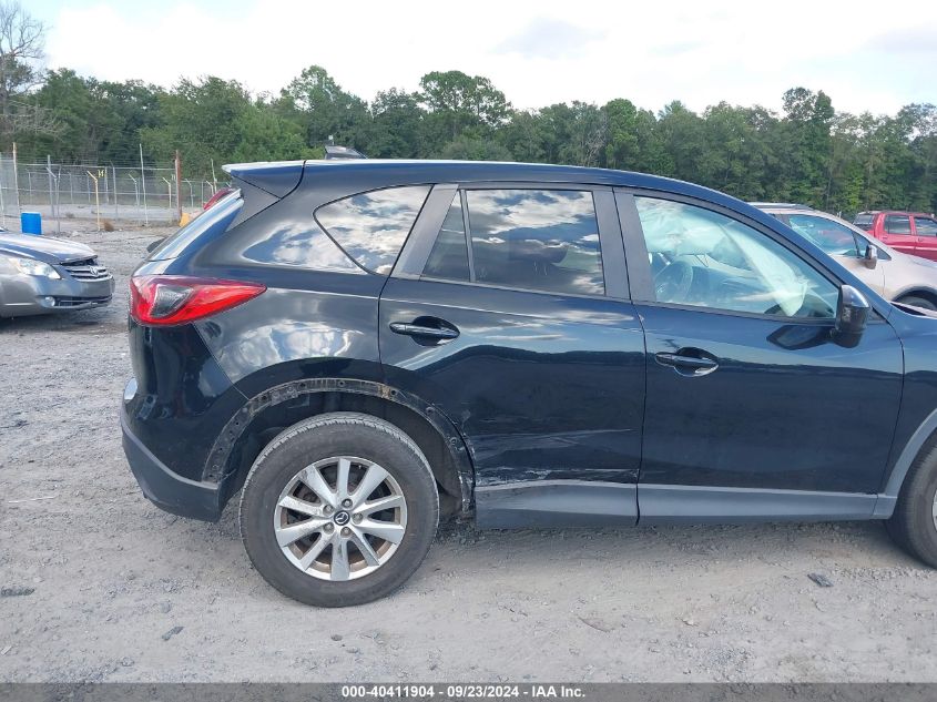 2015 MAZDA CX-5 TOURING - JM3KE2CY1F0448576