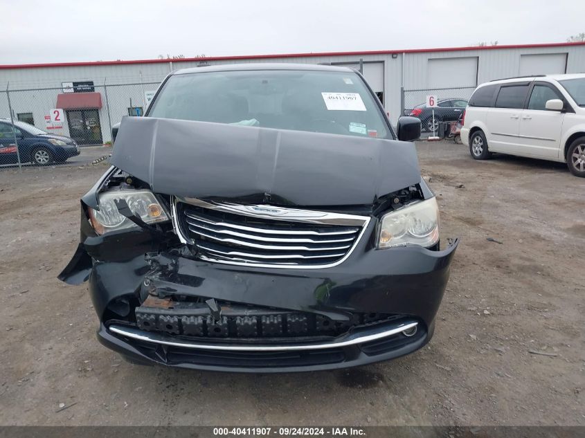 2C4RC1BG6ER216835 2014 Chrysler Town & Country Touring